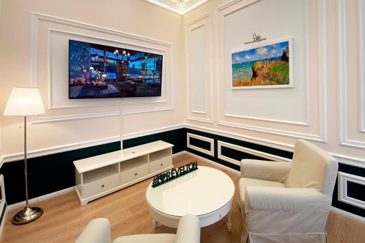 Revelton Suites Karlovy Vary Dış mekan fotoğraf