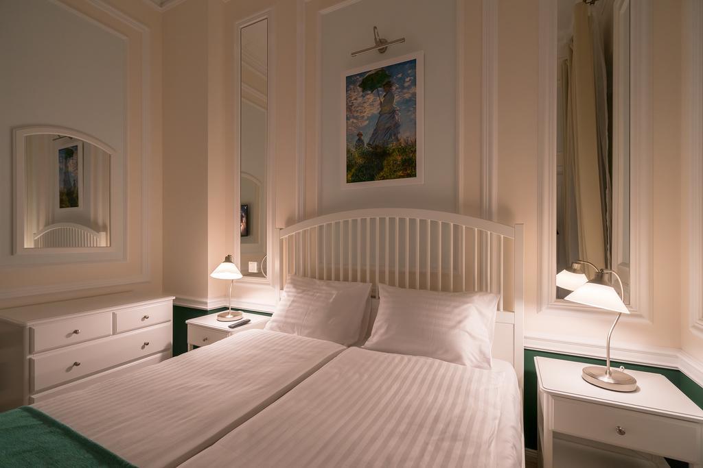 Revelton Suites Karlovy Vary Dış mekan fotoğraf