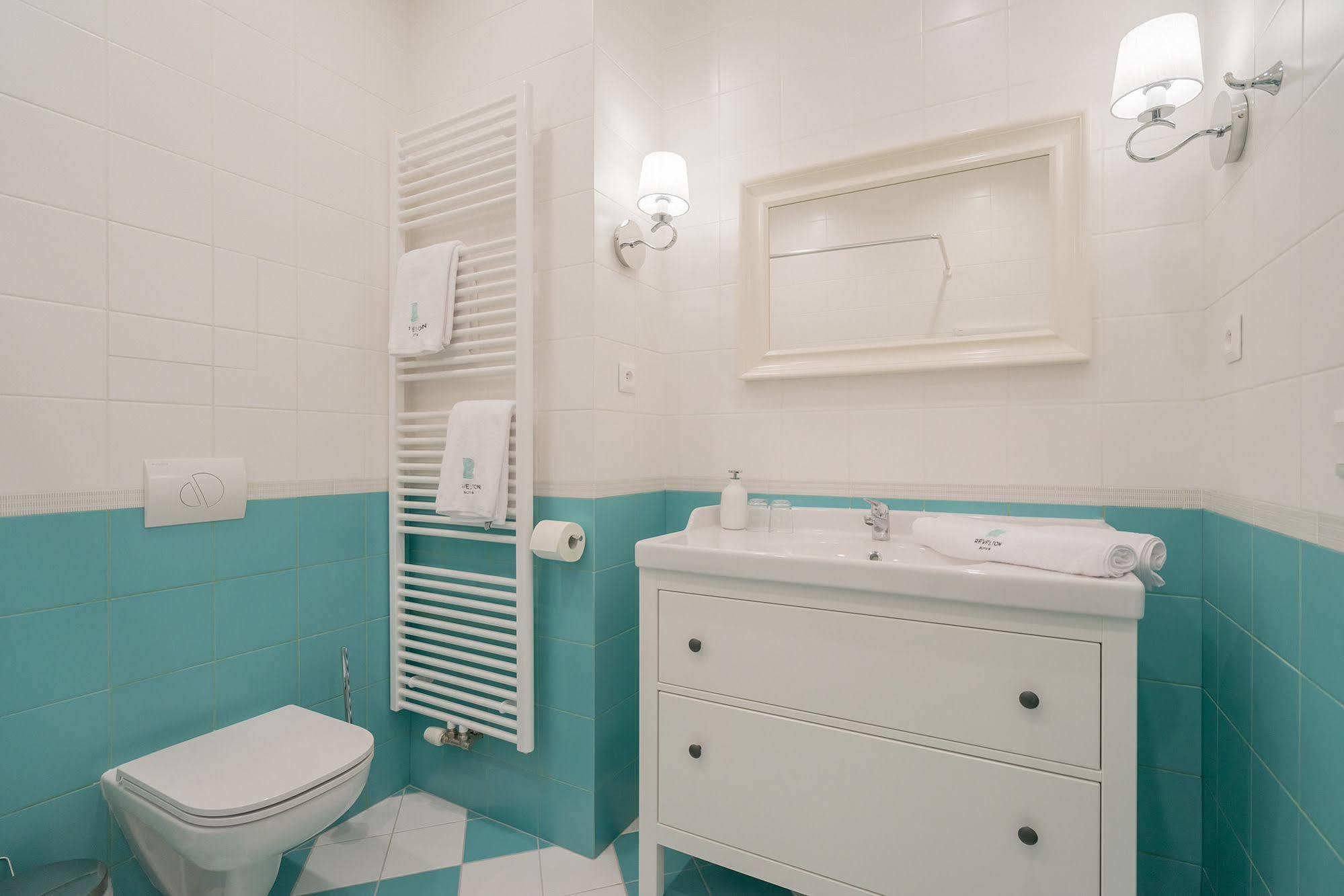 Revelton Suites Karlovy Vary Dış mekan fotoğraf