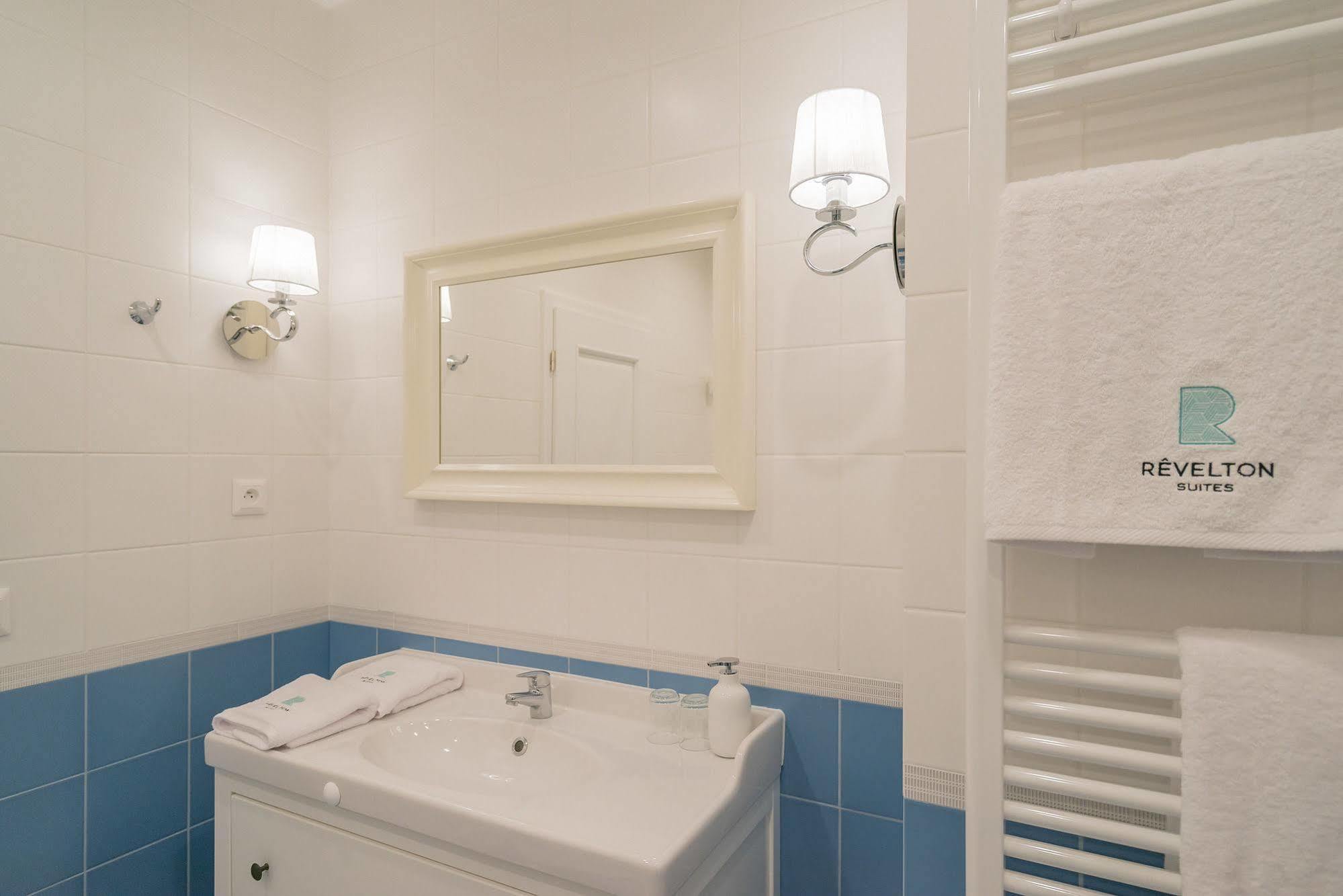 Revelton Suites Karlovy Vary Dış mekan fotoğraf
