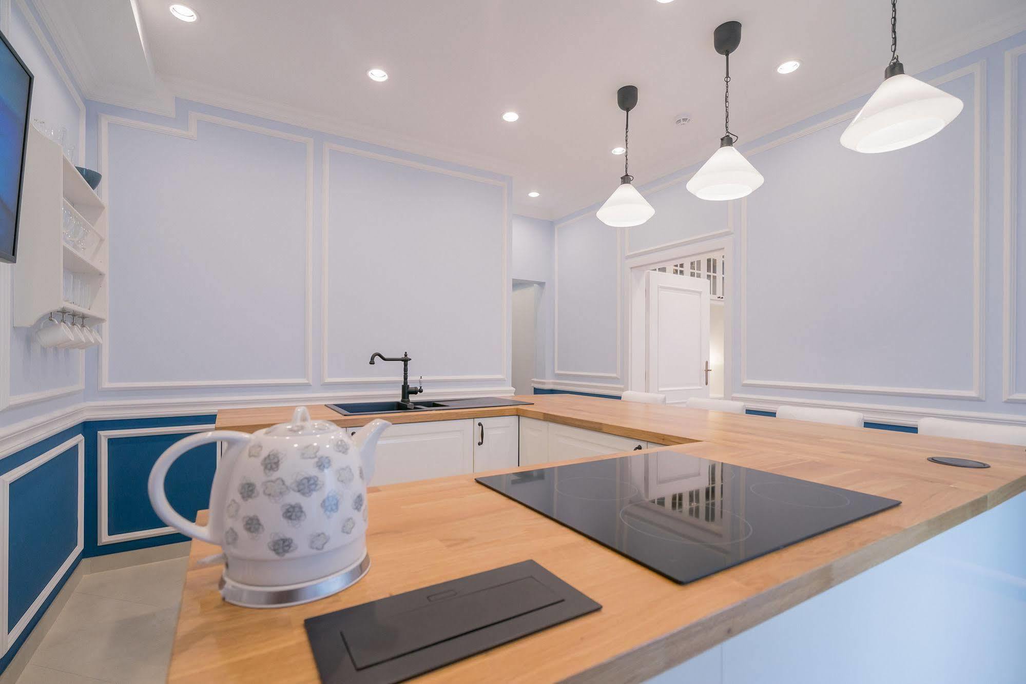Revelton Suites Karlovy Vary Dış mekan fotoğraf