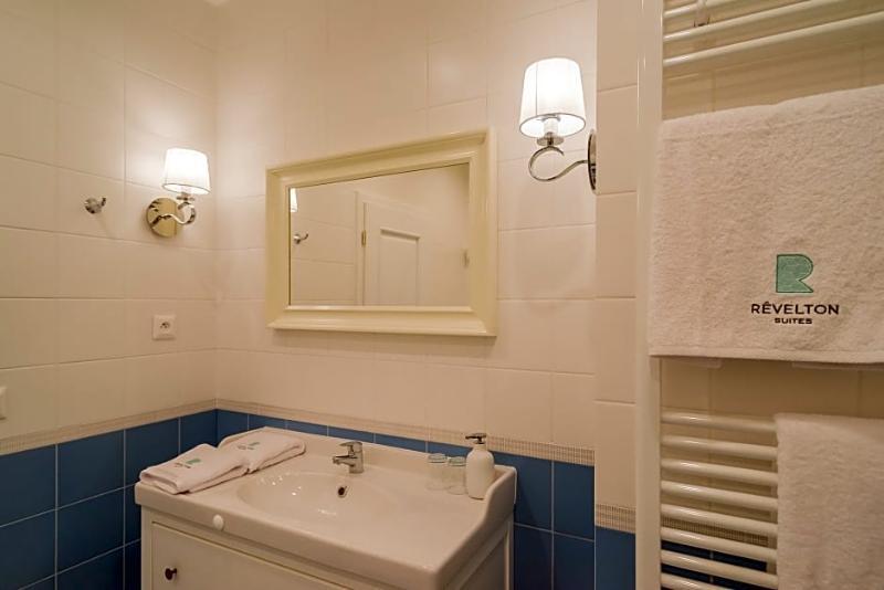 Revelton Suites Karlovy Vary Dış mekan fotoğraf