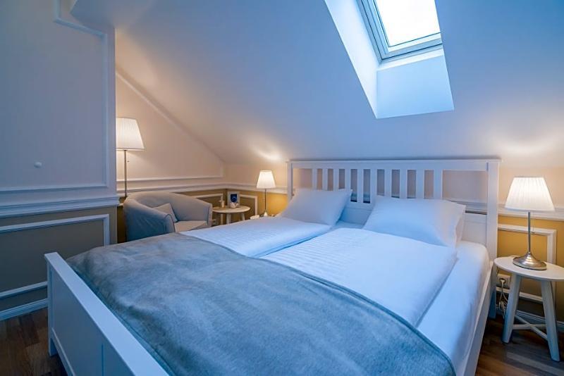 Revelton Suites Karlovy Vary Dış mekan fotoğraf